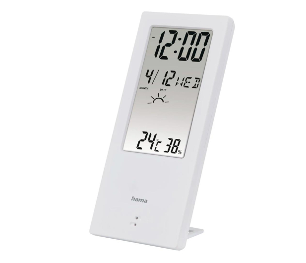 Hama Termometr/higrometr th-140 (biały) - 1145756 - zdjęcie